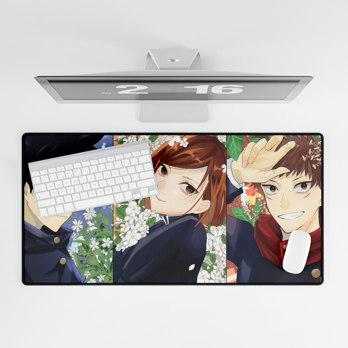 Megumi Fushiguro Mouse Pad
