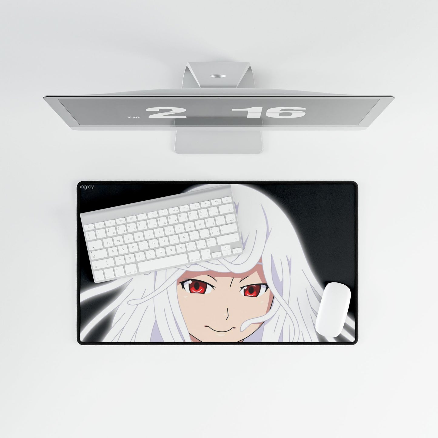 Monogatari (Series) Mouse Pad