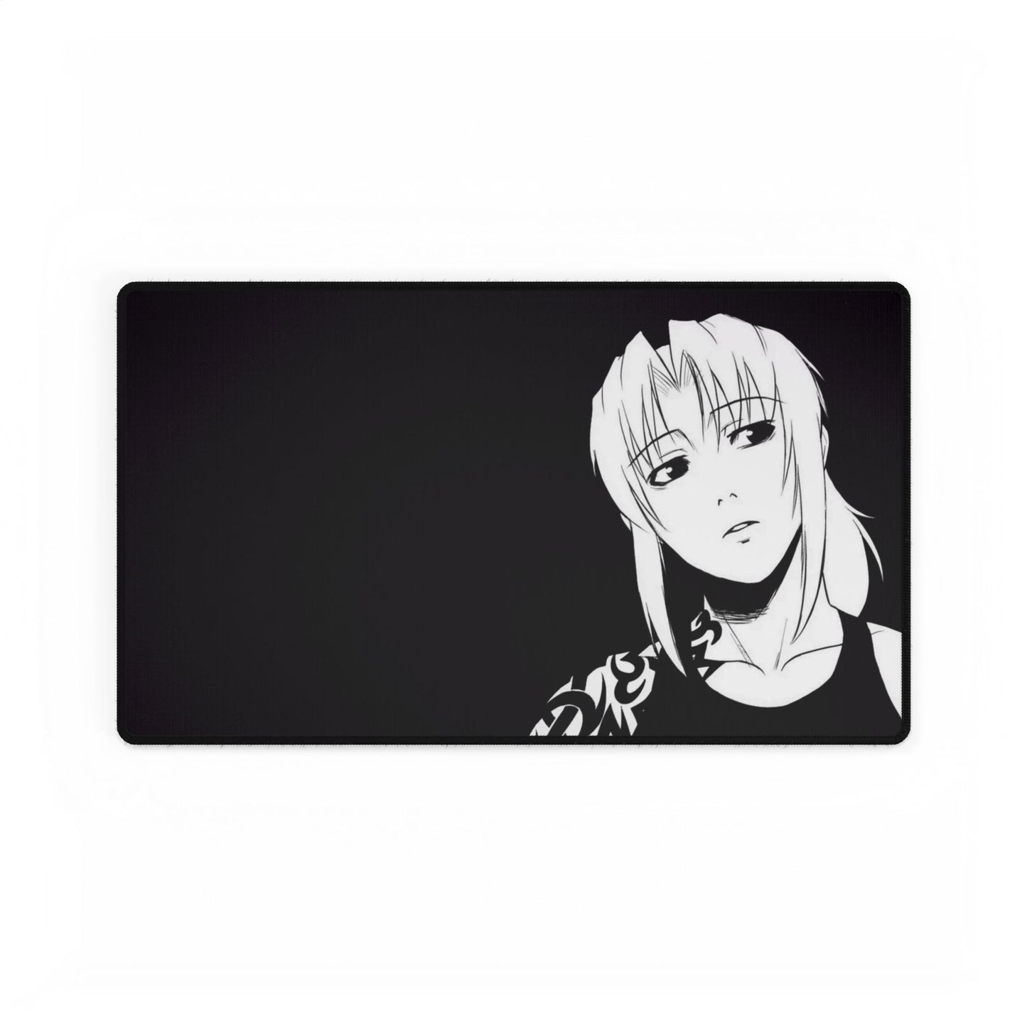 Anime Black Lagoonr Mouse Pad