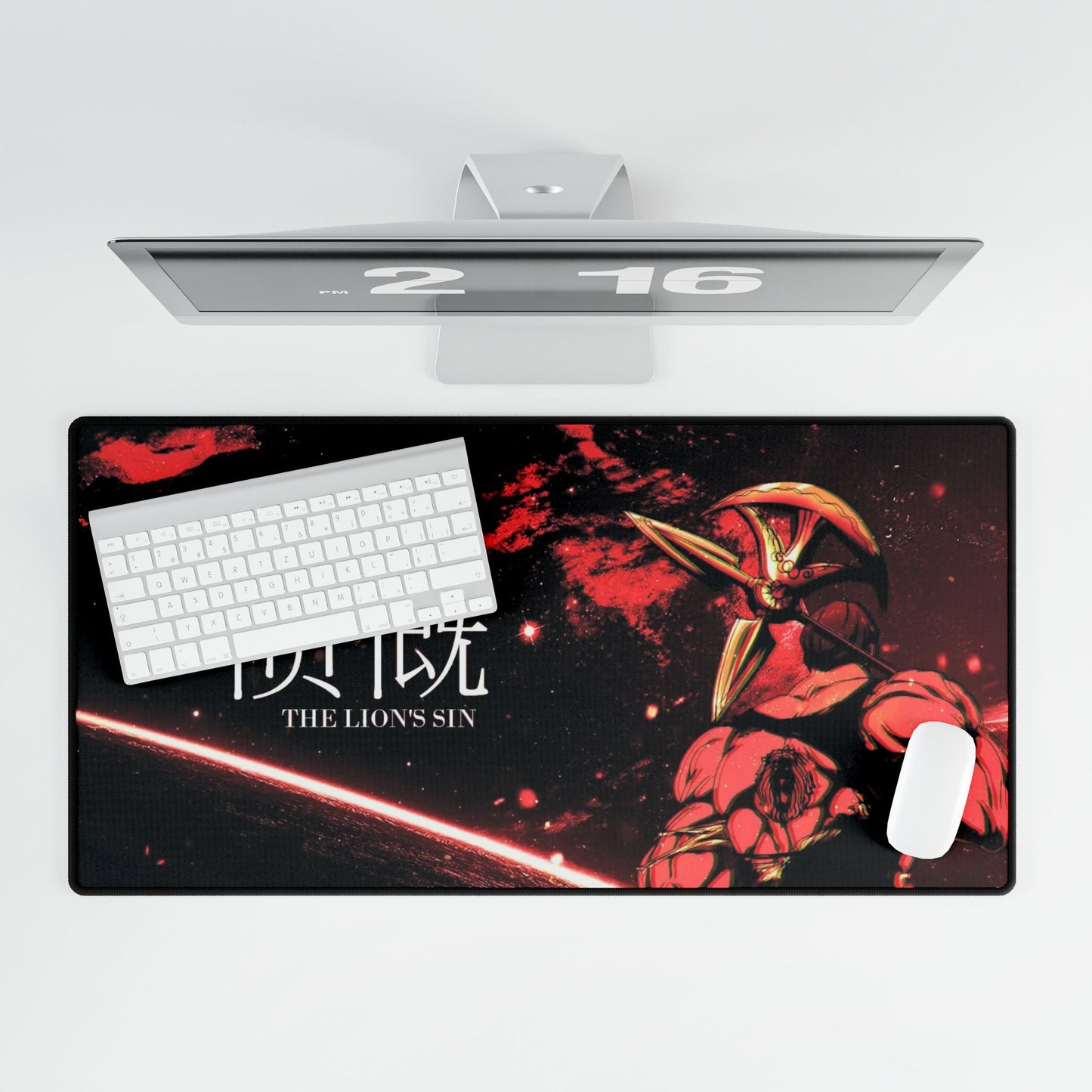 Escanor / The Lion's Sin Mouse Pad