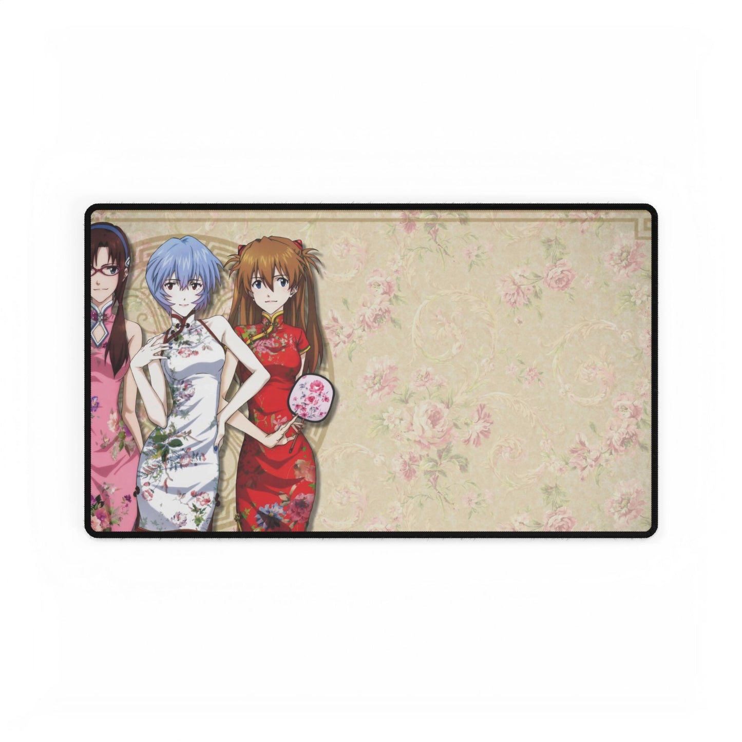 Oriental Evangelion Mouse Pad