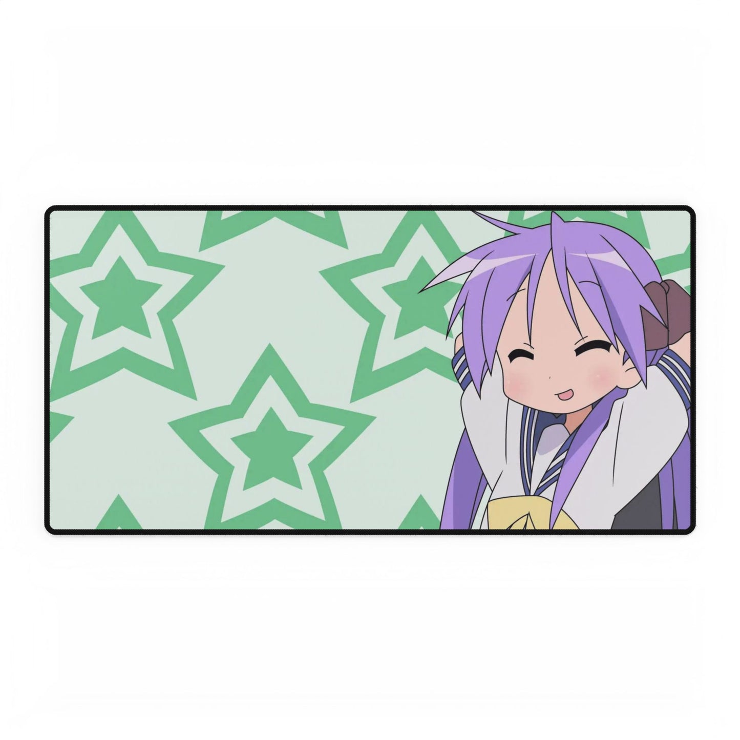 Lucky Star Kagami Hiiragi Mouse Pad