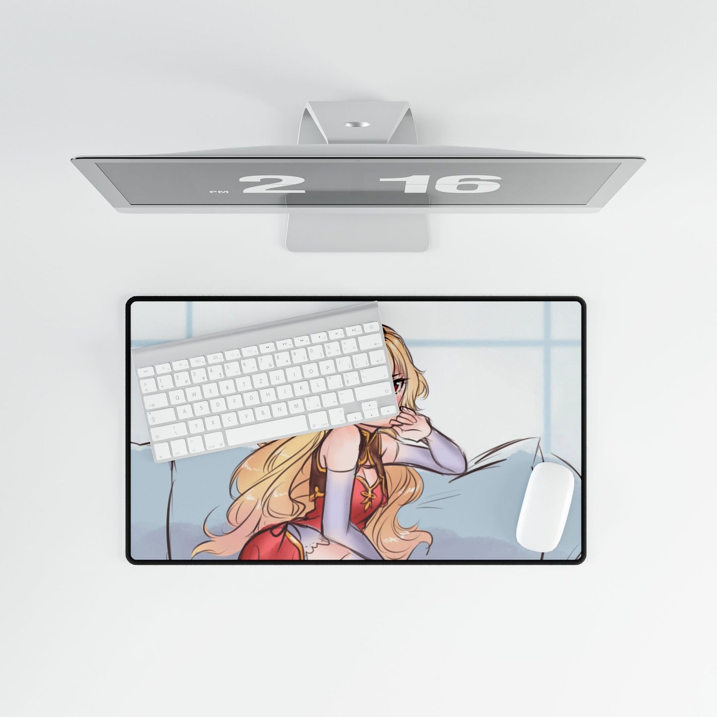 Arifureta Shokugyou De Sekai Saikyou Mouse Pad