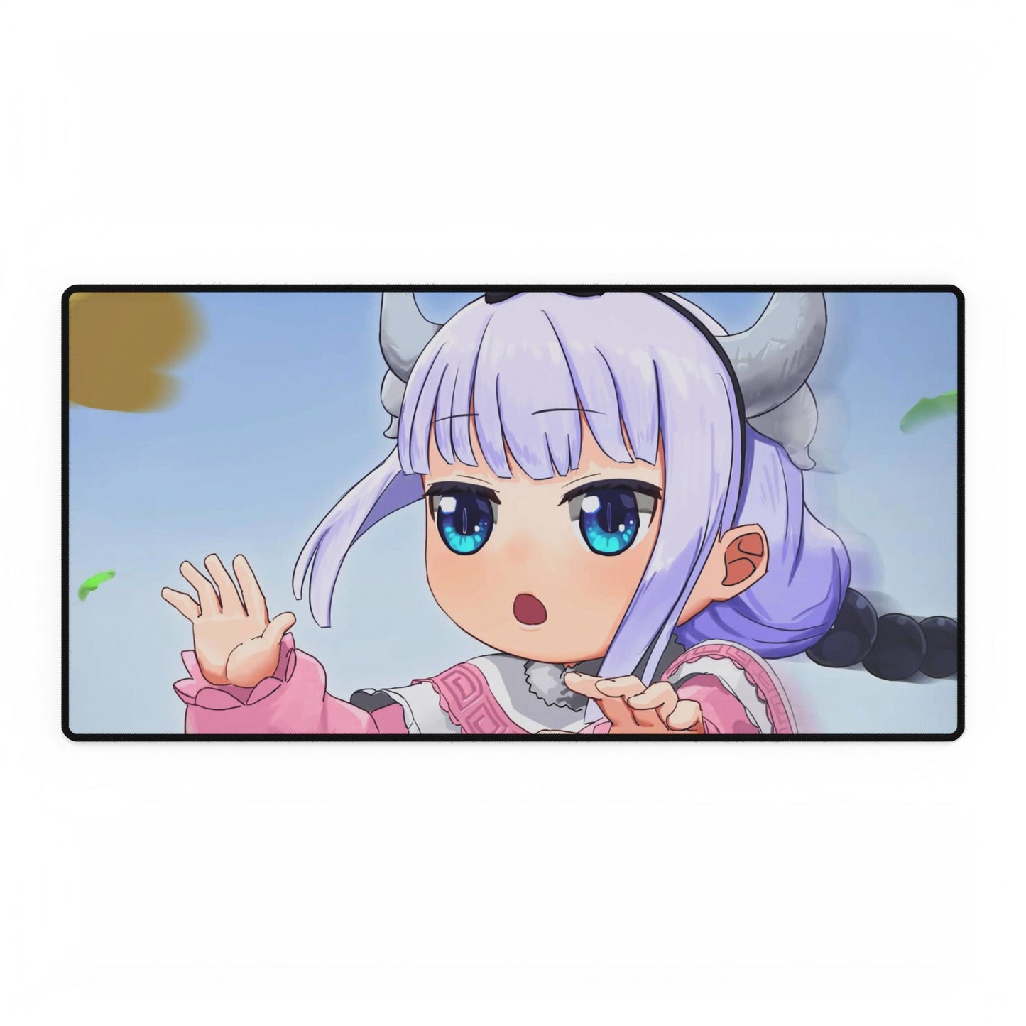 Anime Miss Kobayashi's Dragon Maid Mouse Pad