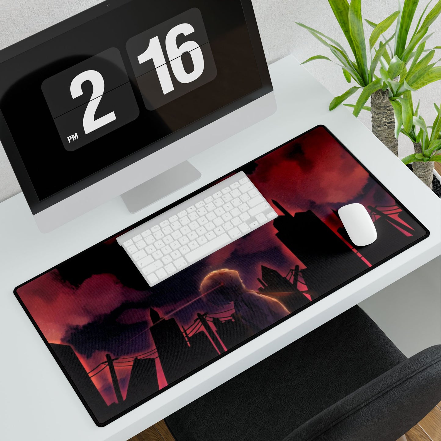 Anime Bungou Stray Dogs Mouse Pad