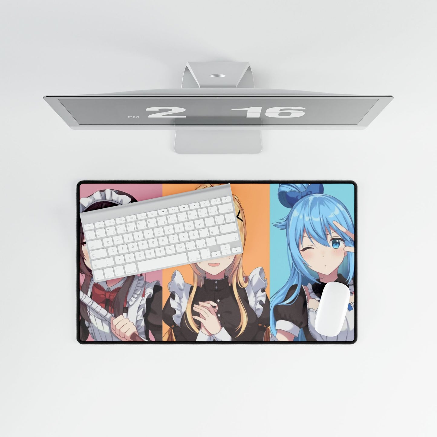 Anime KonoSuba - God’s blessing on this wonderful world!! Mouse Pad