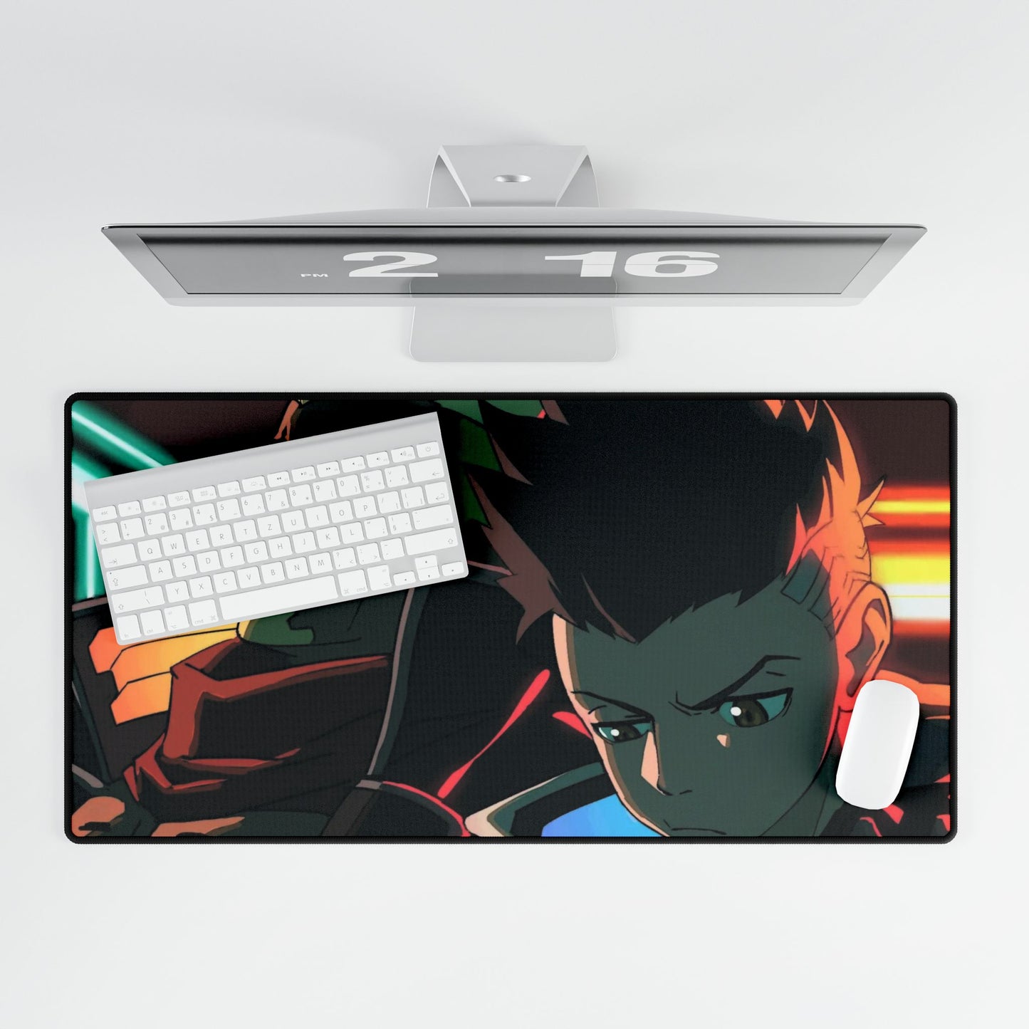 Cyberpunk: Edgerunners Mouse Pad