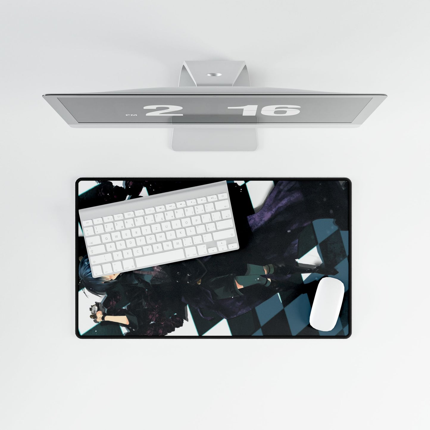 Anime Black Butler Mouse Pad