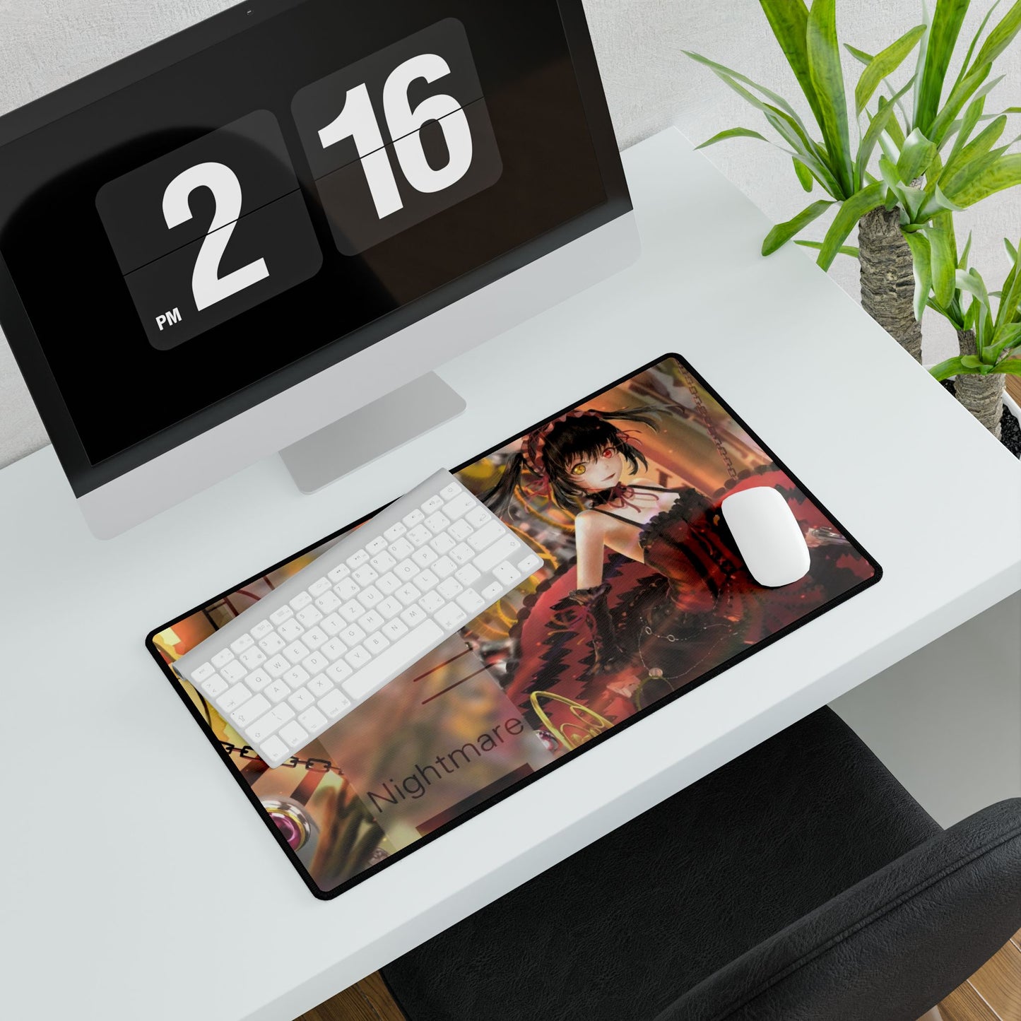 Anime Date A Live Mouse Pad