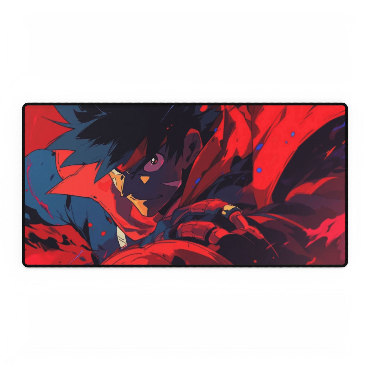 Simon from Tengen Toppa Gurren Lagann Mouse Pad