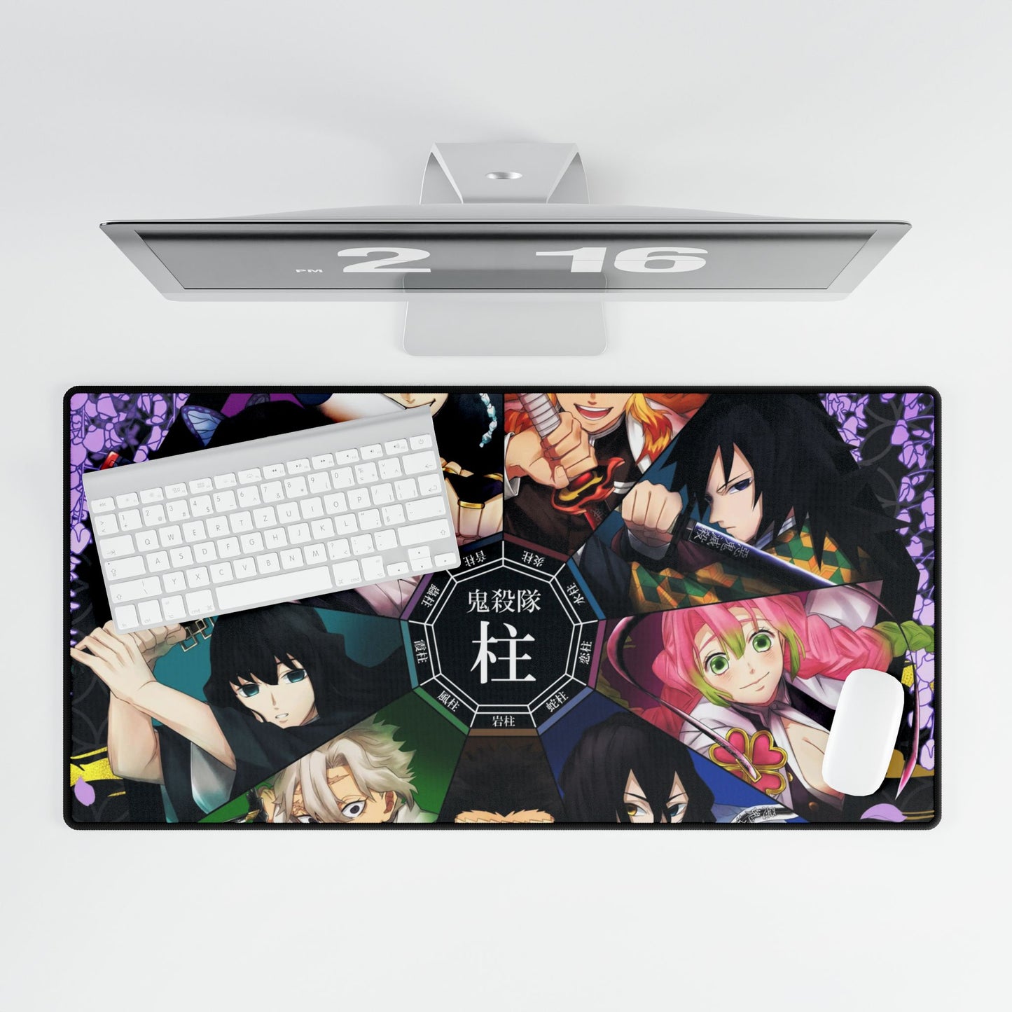 Demon Slayer: Kimetsu no Yaiba Mouse Pad