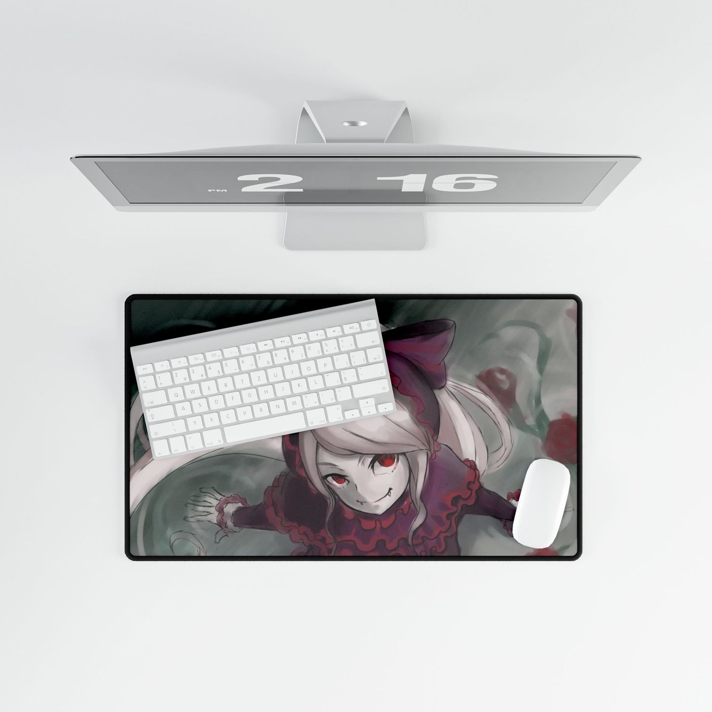 Shalltear Bloodfallen Mouse Pad
