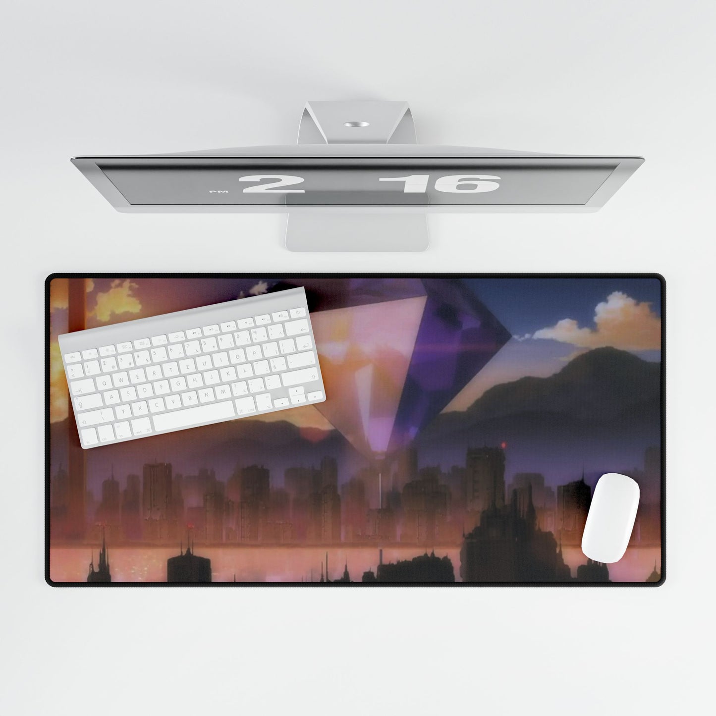 Evangelion: 1.0 You Are (Not) Alone Mouse Pad