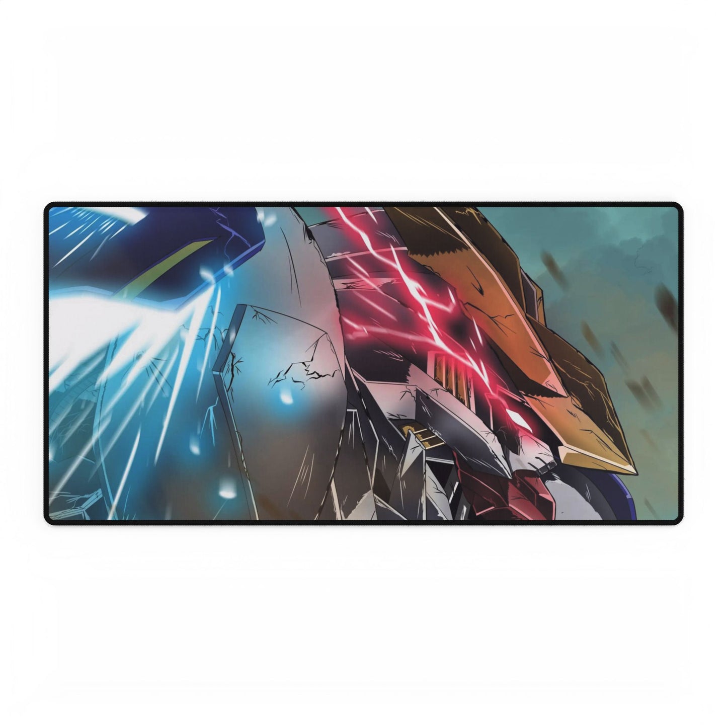 ASW-G-08 Gundam Barbatos Lupus Rex Mouse Pad