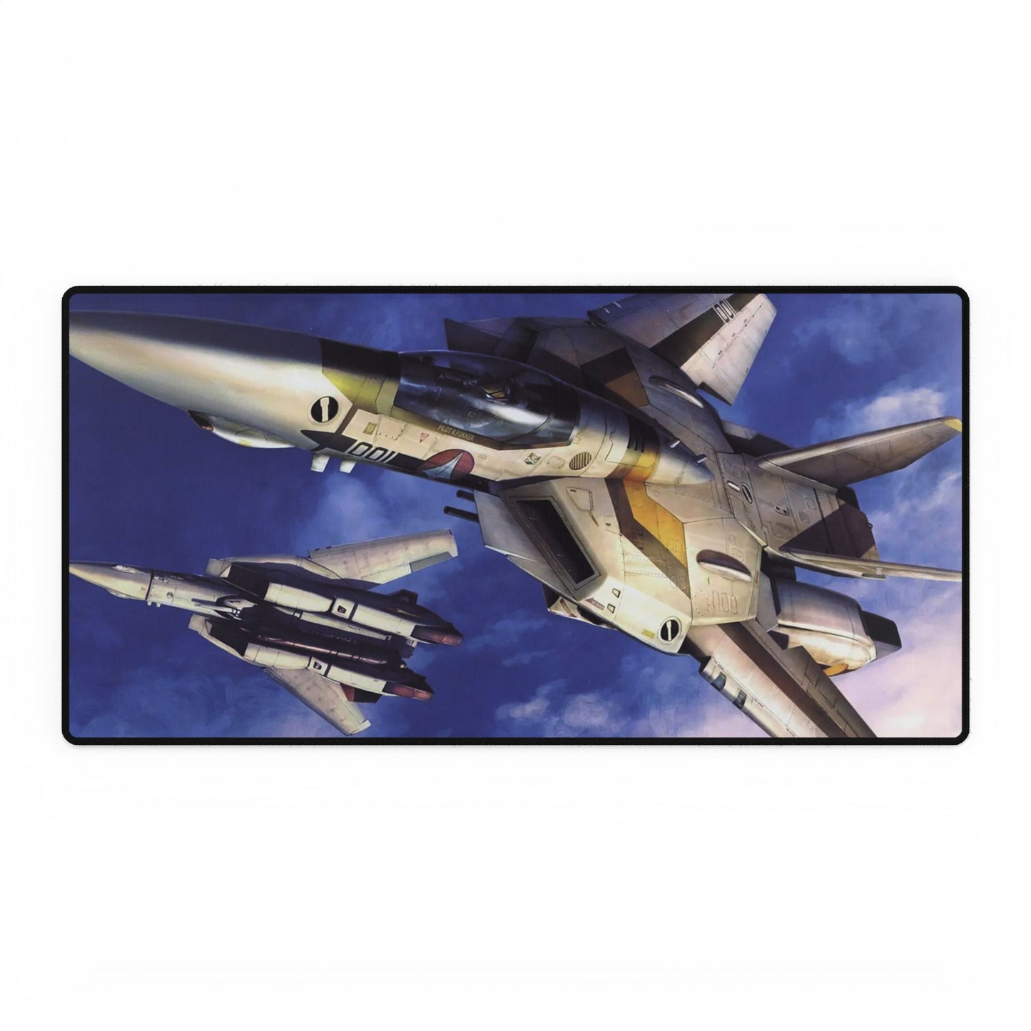 Anime Macross Mouse Pad
