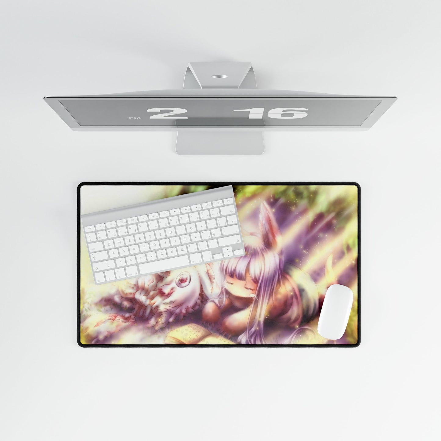 Anime Made In Abyss Mouse Pad