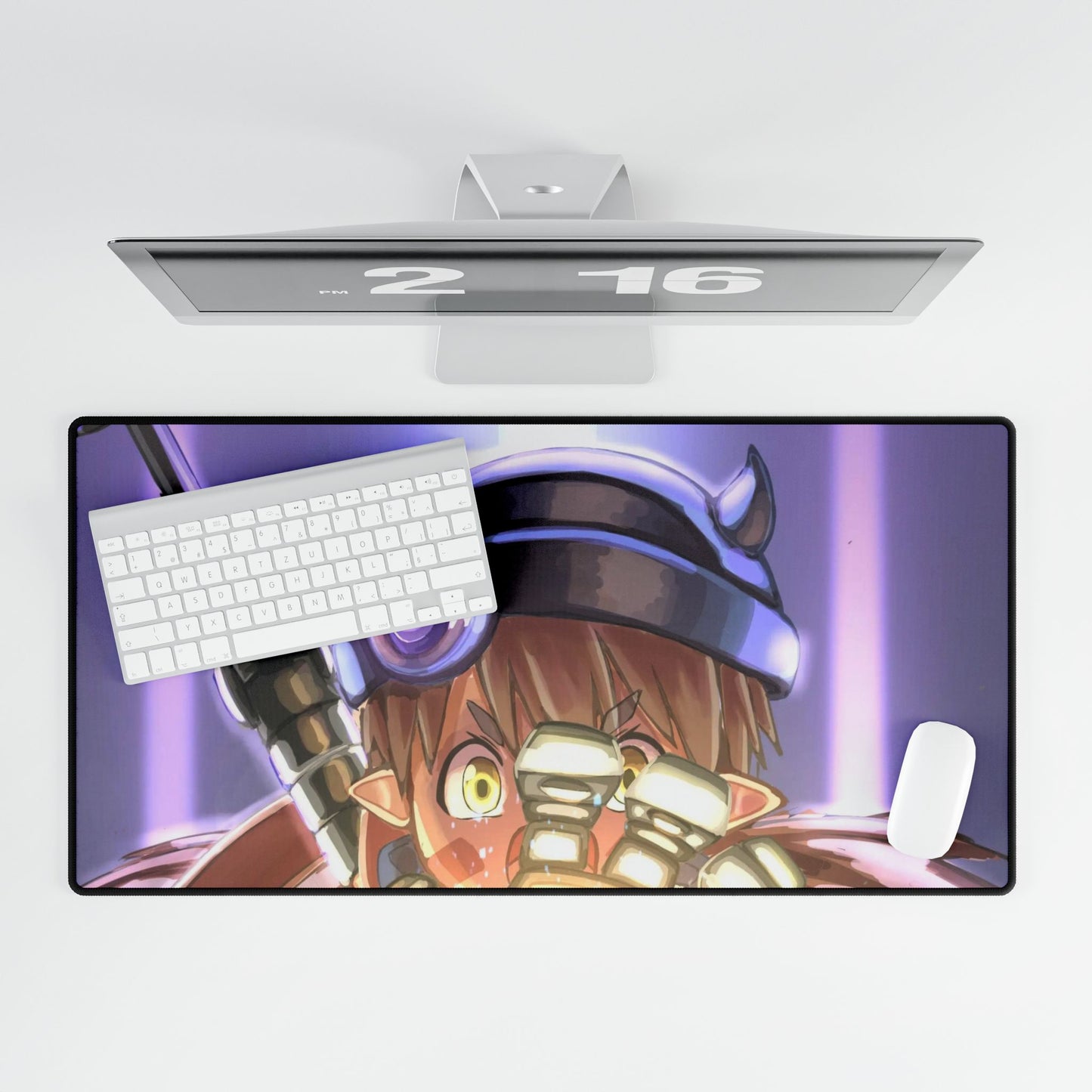 Anime Made In Abyss Mouse Pad