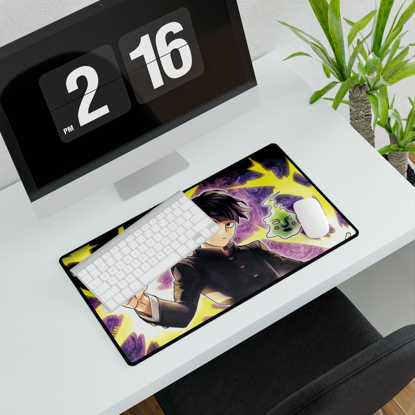 Mob Psycho 100 Shigeo Kageyama Mouse Pad