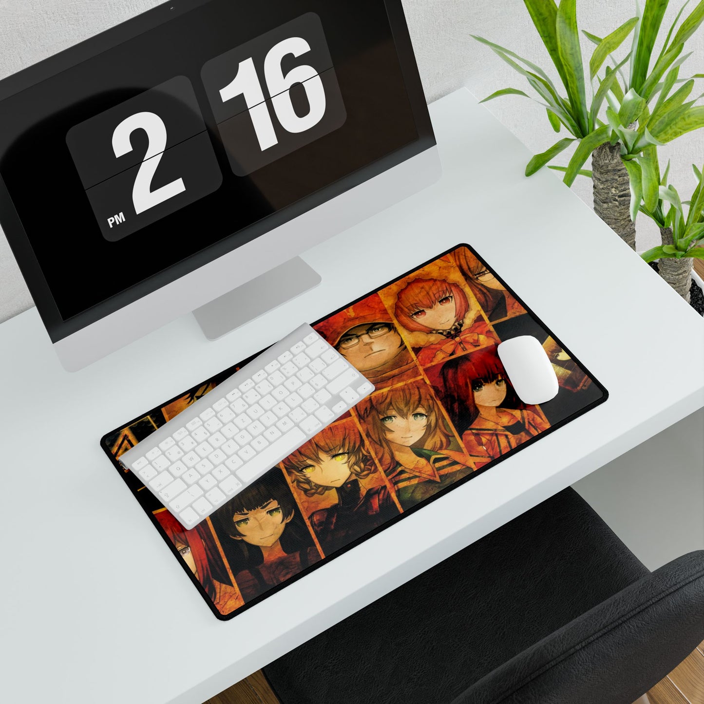 Anime Steins;Gate Mouse Pad