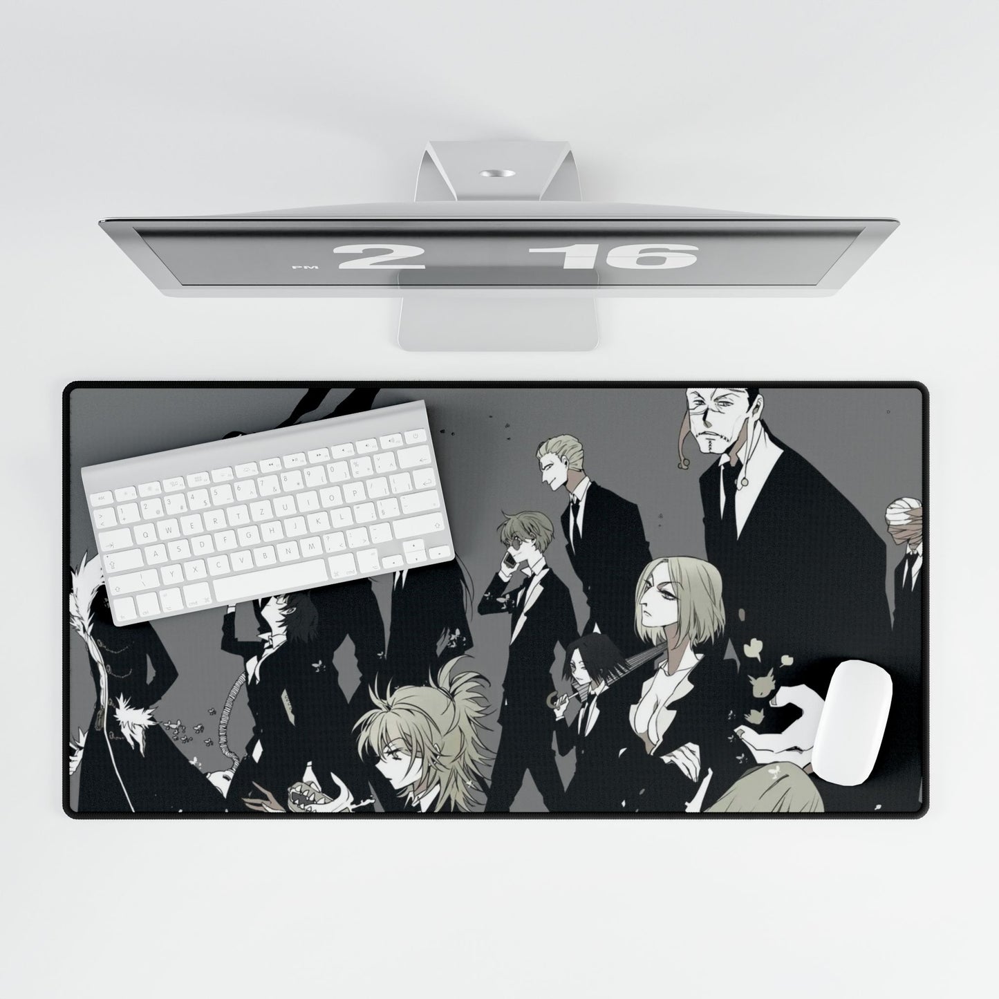 Phantom Troupe Mouse Pad