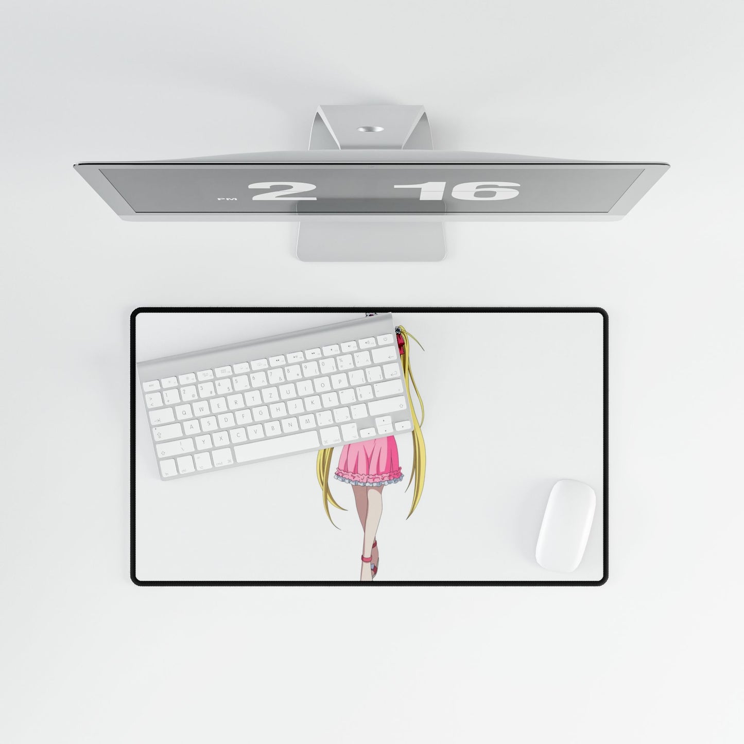 To Love-Ru: Darkness Mouse Pad
