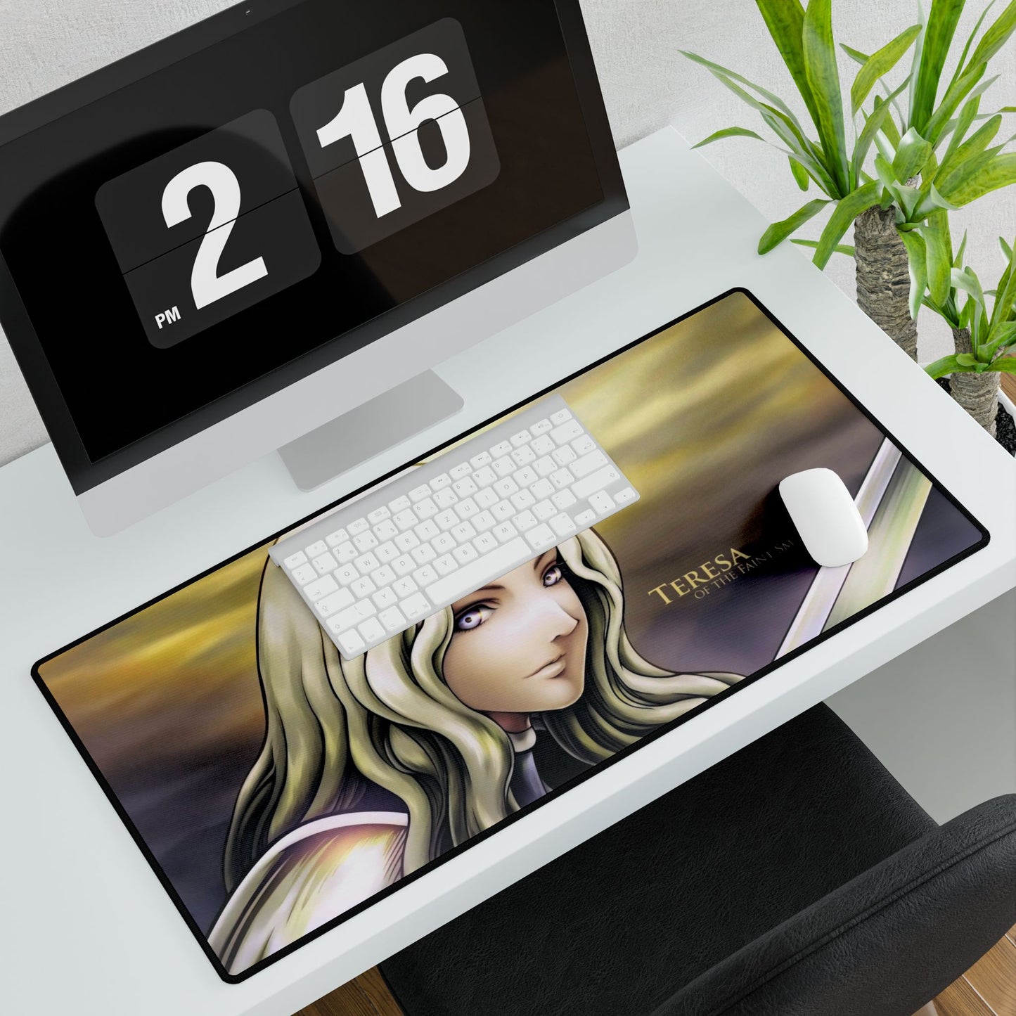 Claymore Mouse Pad