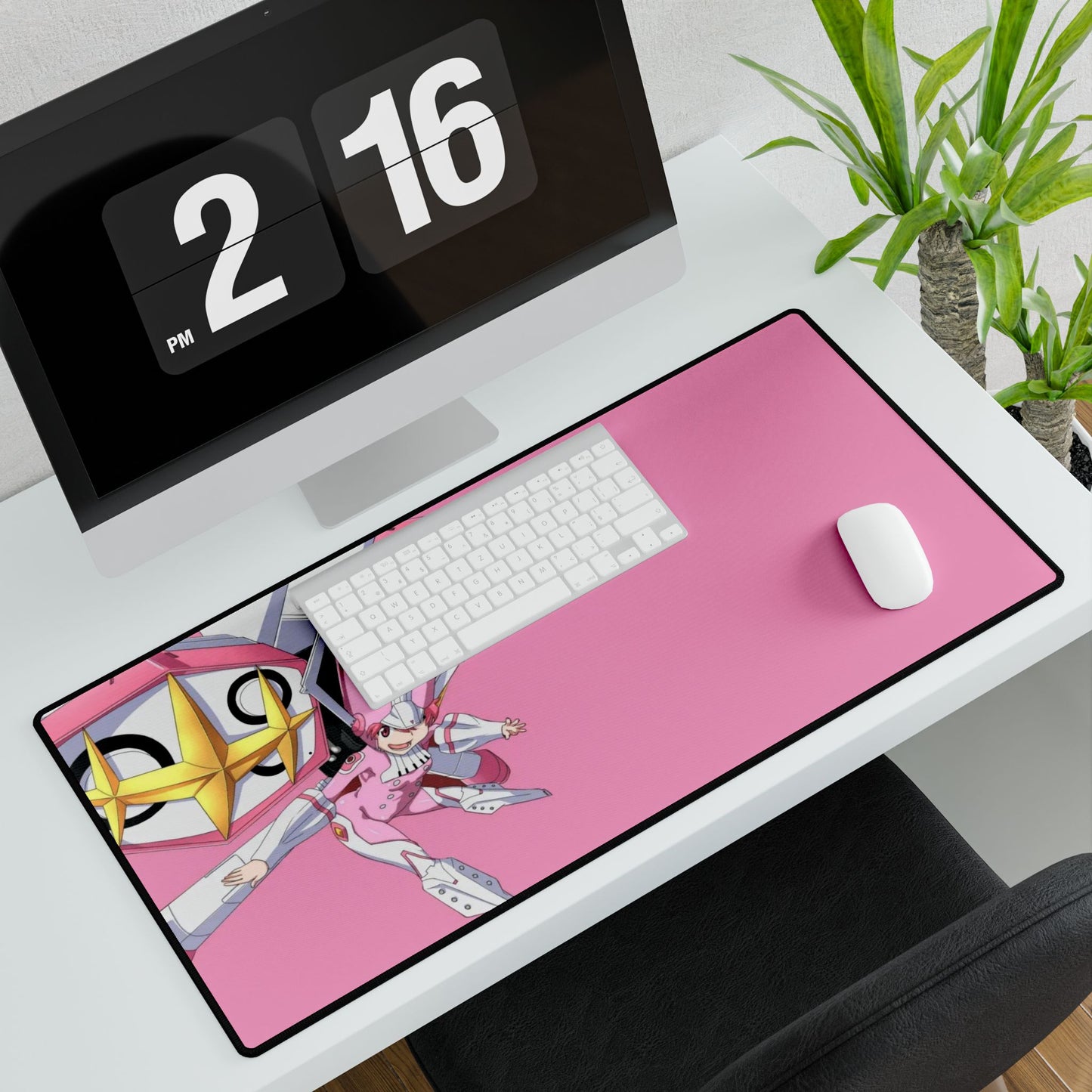 Anime Kill La Kill Mouse Pad