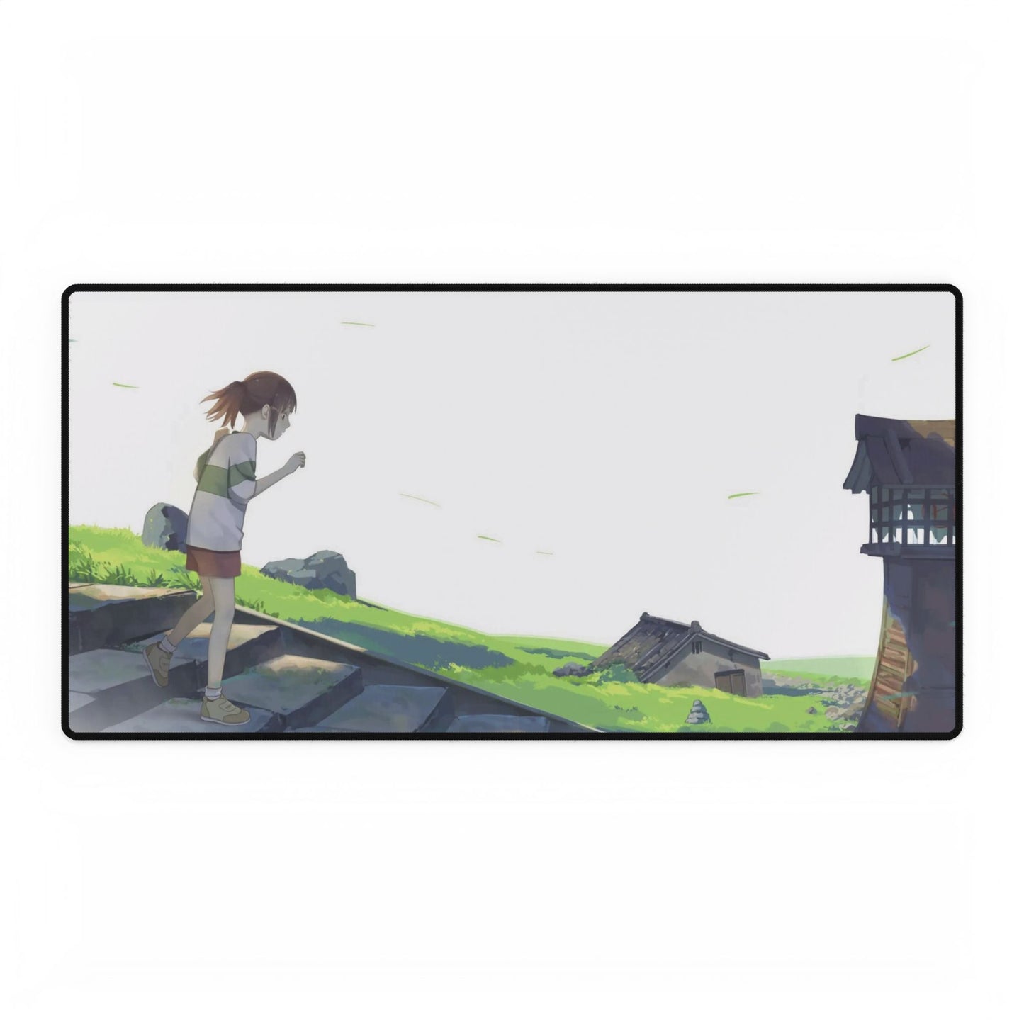 Anime Spirited Away Mouse Pad