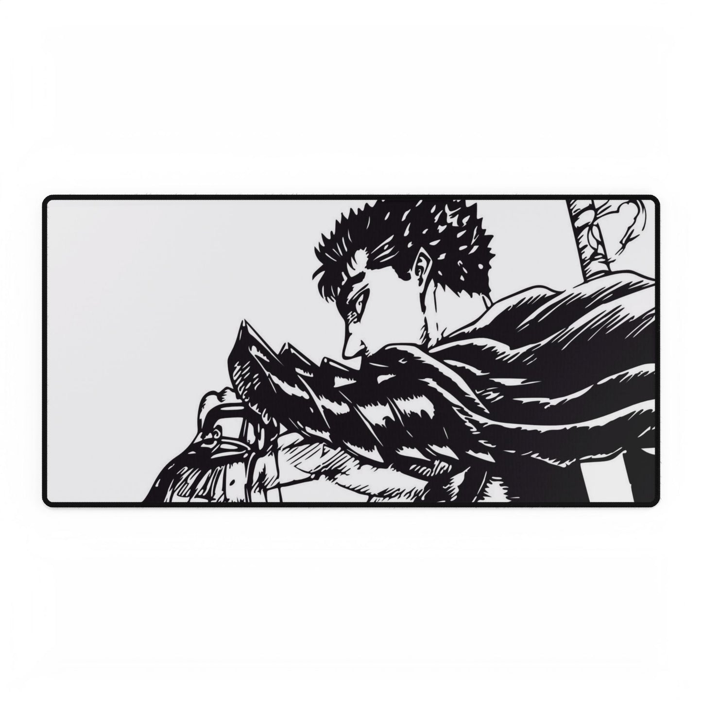Anime Berserk Mouse Pad