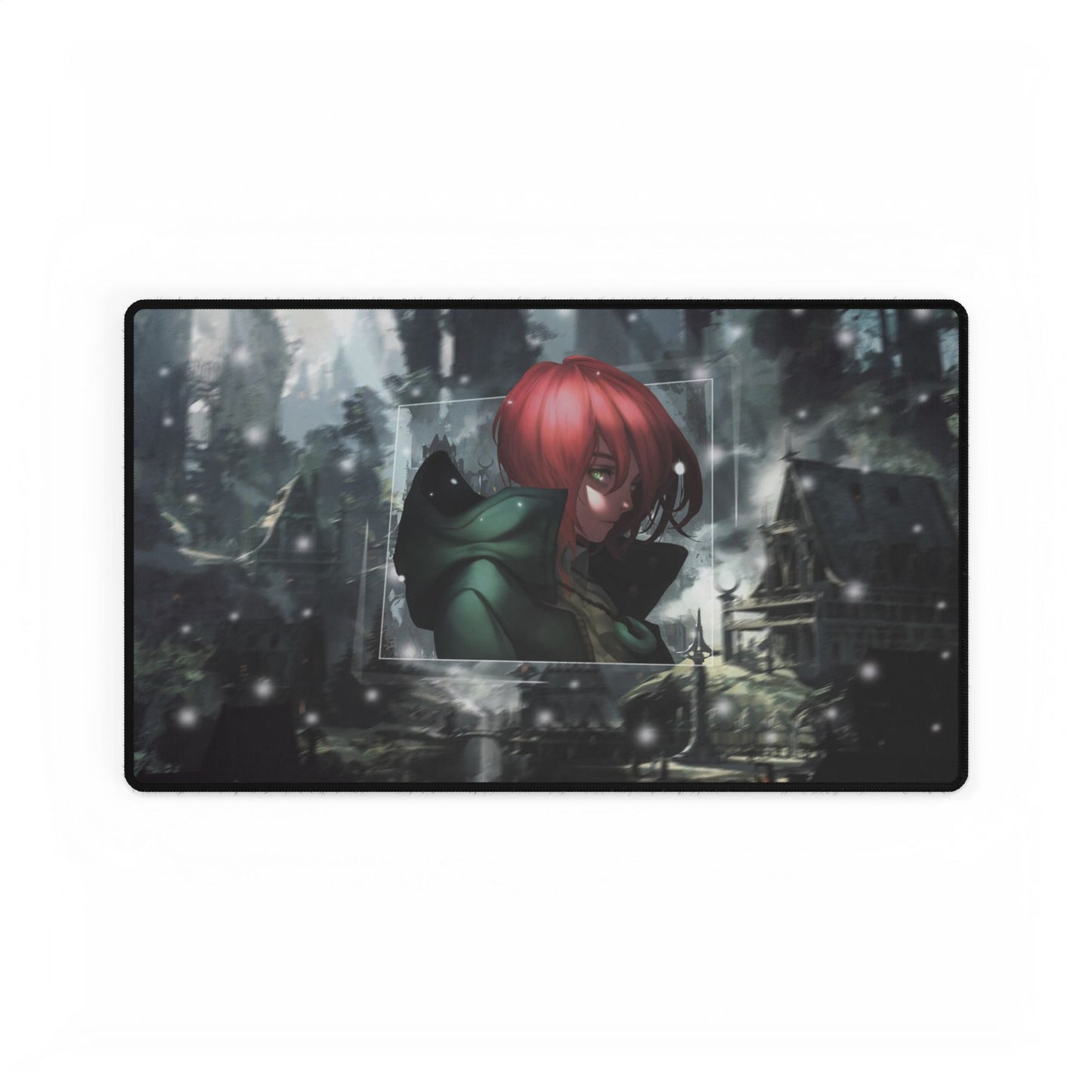 Anime The Ancient Magus' Bride Mouse Pad