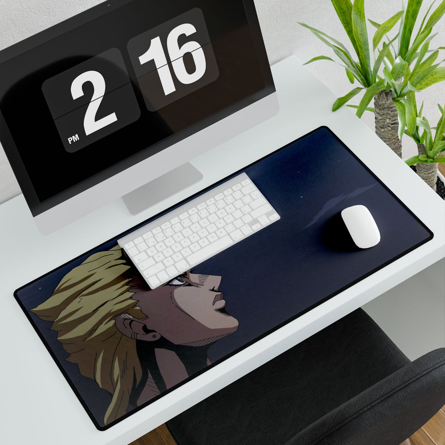 Anime Jojo's Bizarre Adventure Mouse Pad