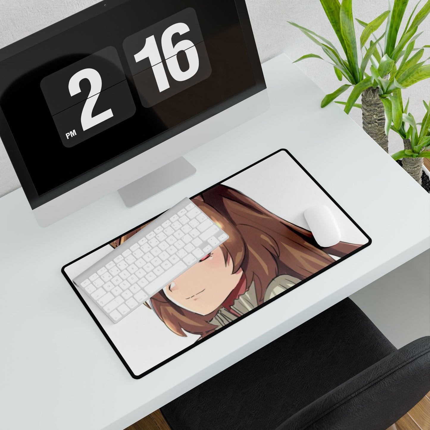 The Rising of the Shield Hero Mouse Pad