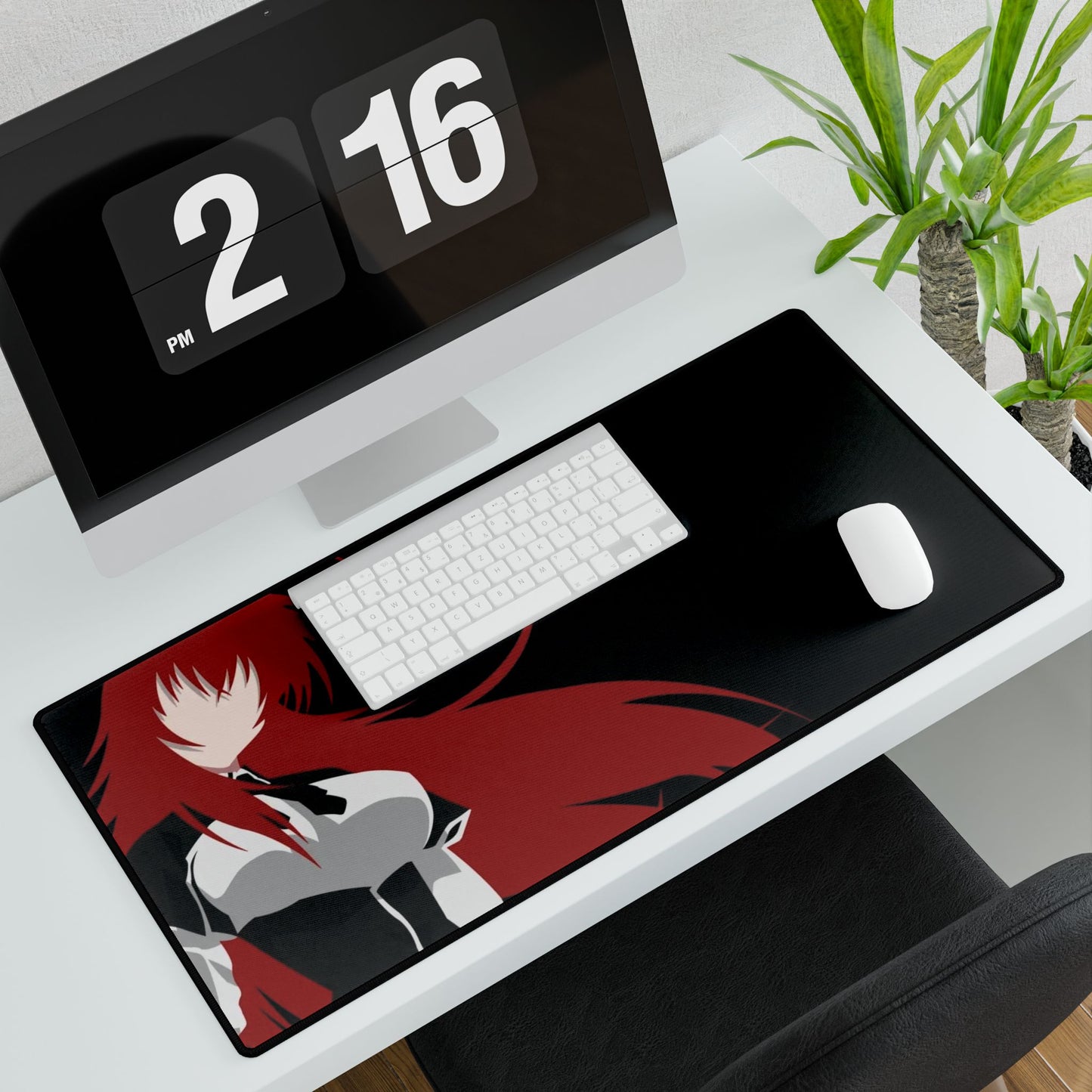High School DxD Rias Gremory Mouse Pad