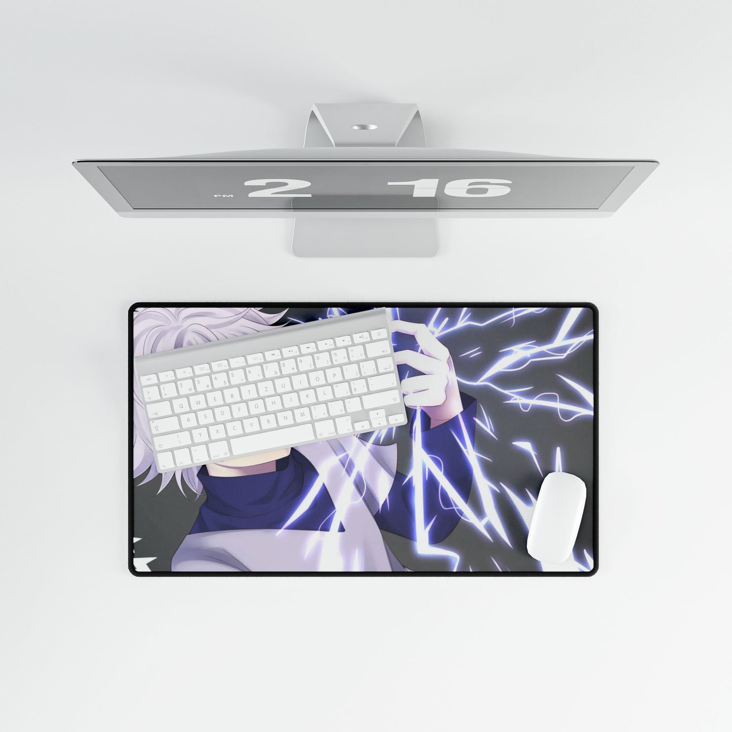 Anime Hunter x Hunter Mouse Pad