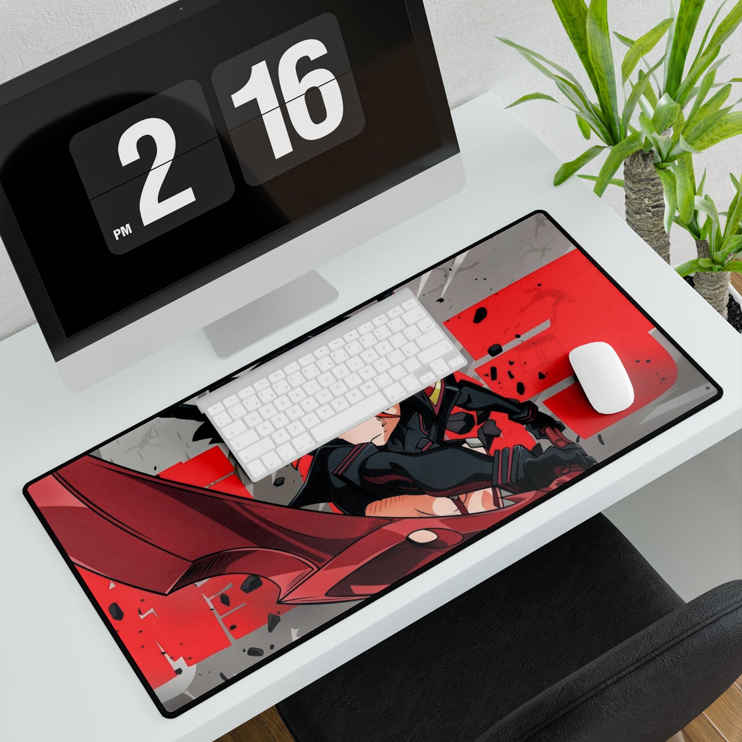 Anime Kill La Kill Mouse Pad