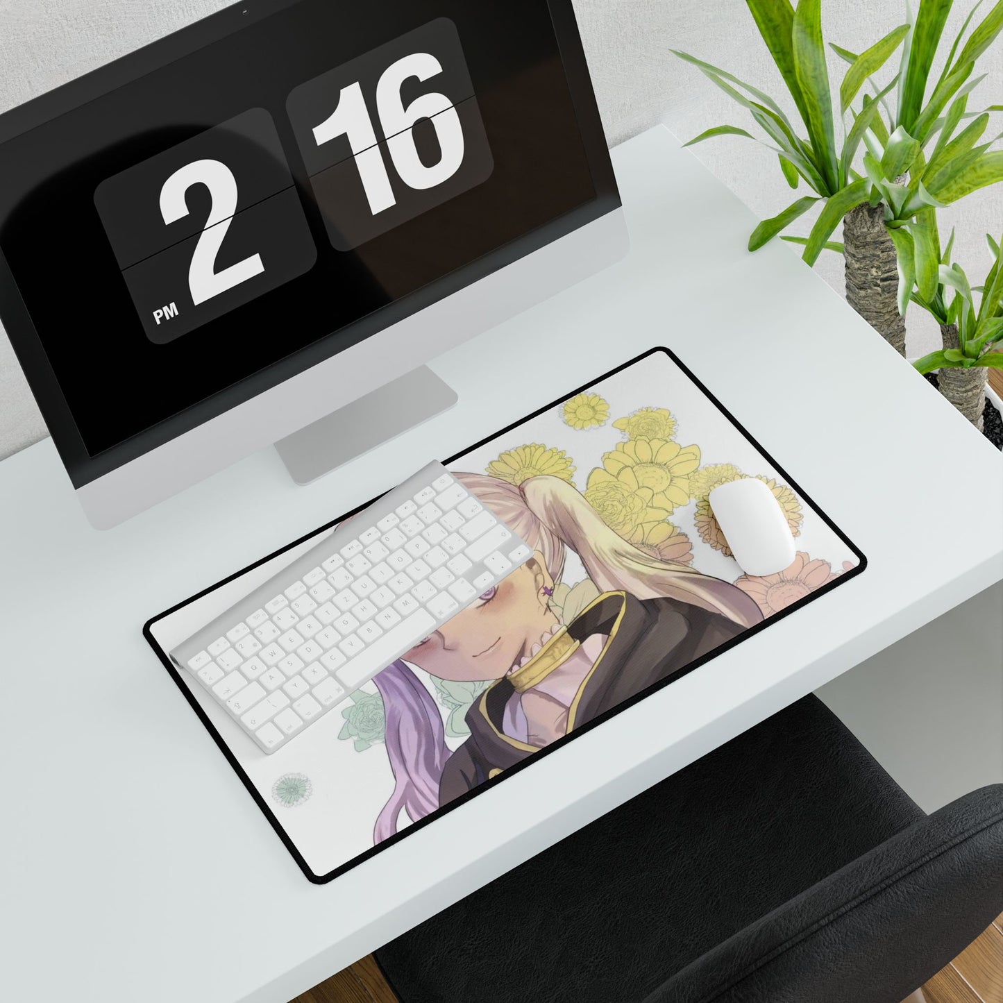 Anime Black Clover Mouse Pad