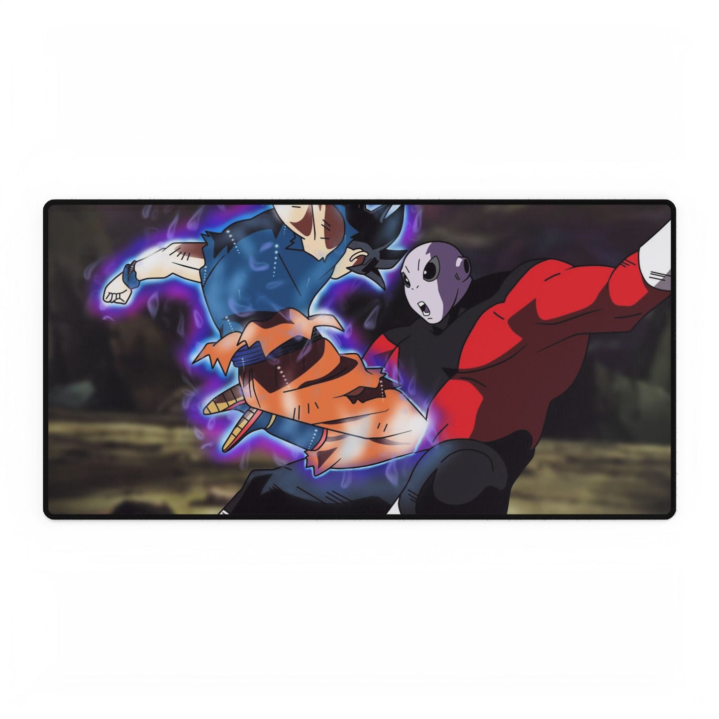 Goku Migatte No Gokui VS Jiren..! Mouse Pad