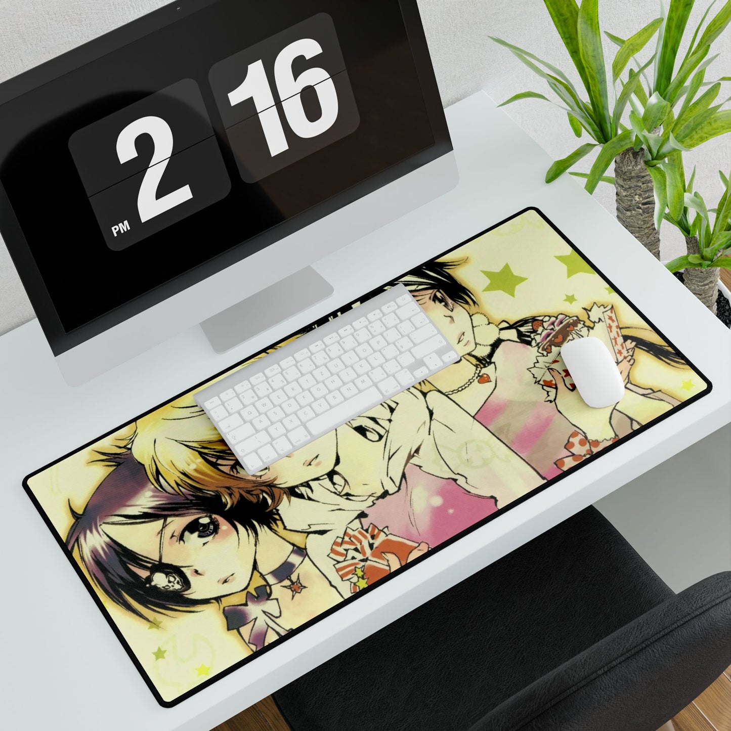 Reborn! Katekyo Hitman Reborn Mouse Pad