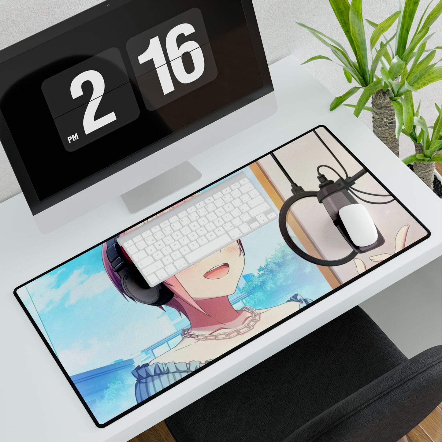 Anime The Quintessential Quintuplets Mouse Pad