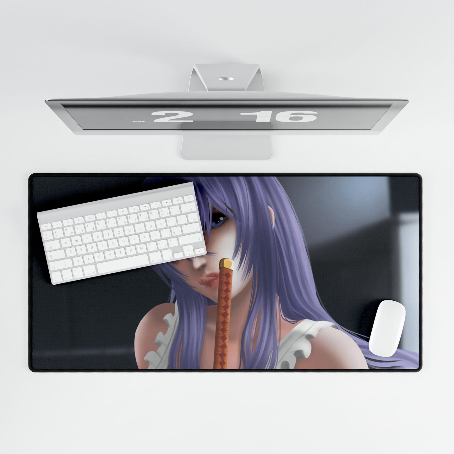 Highschool Of The Dead Mouse Pad