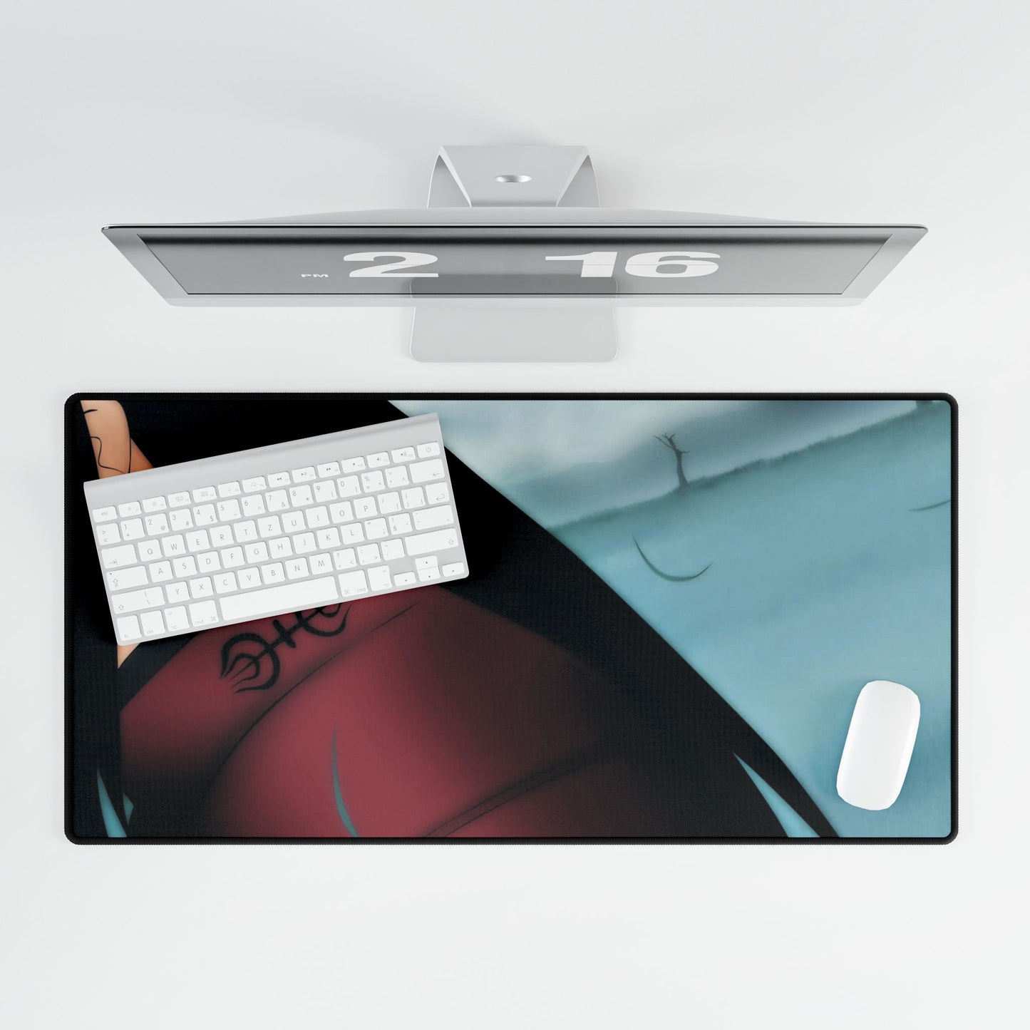 Hashirama Senju Mouse Pad