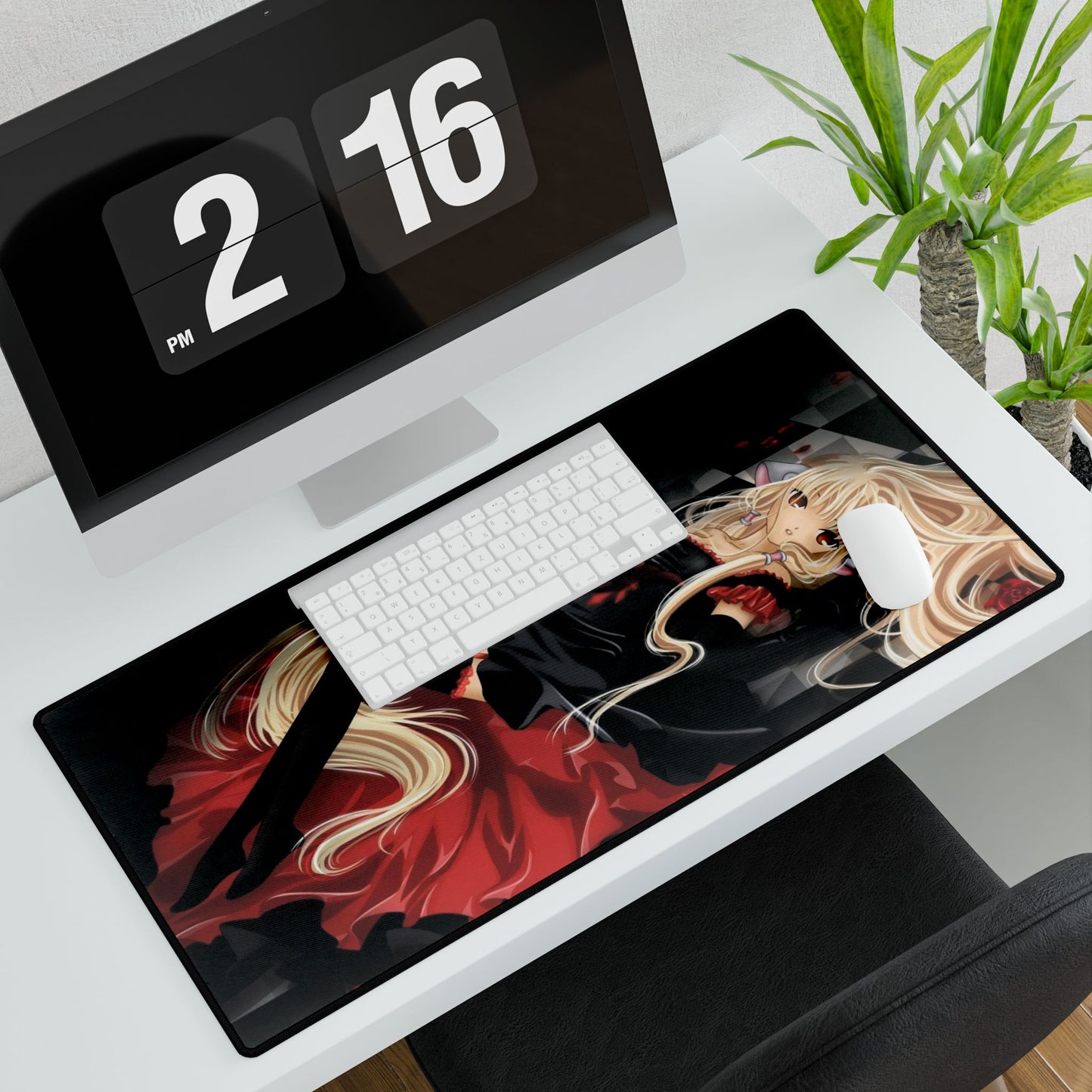 Chobits Mouse Pad
