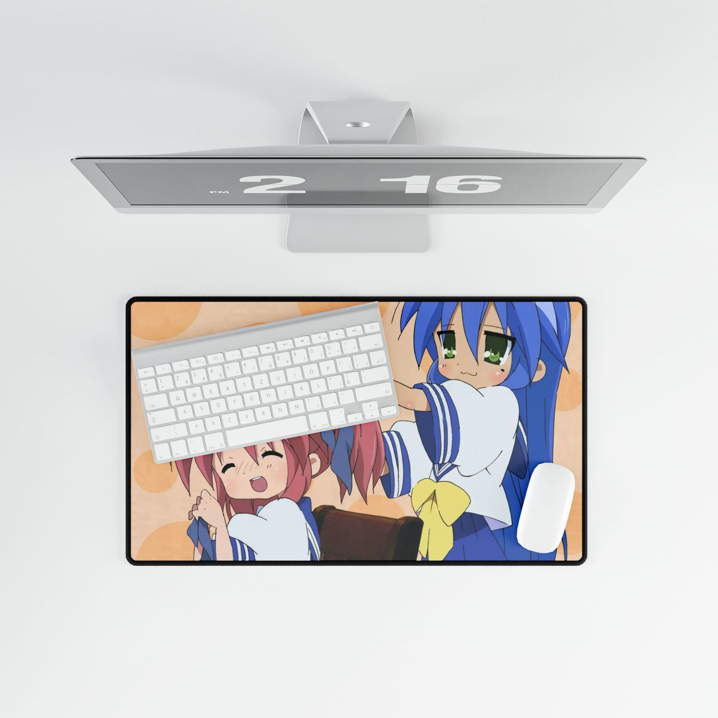 Lucky Star Konata Izumi Mouse Pad