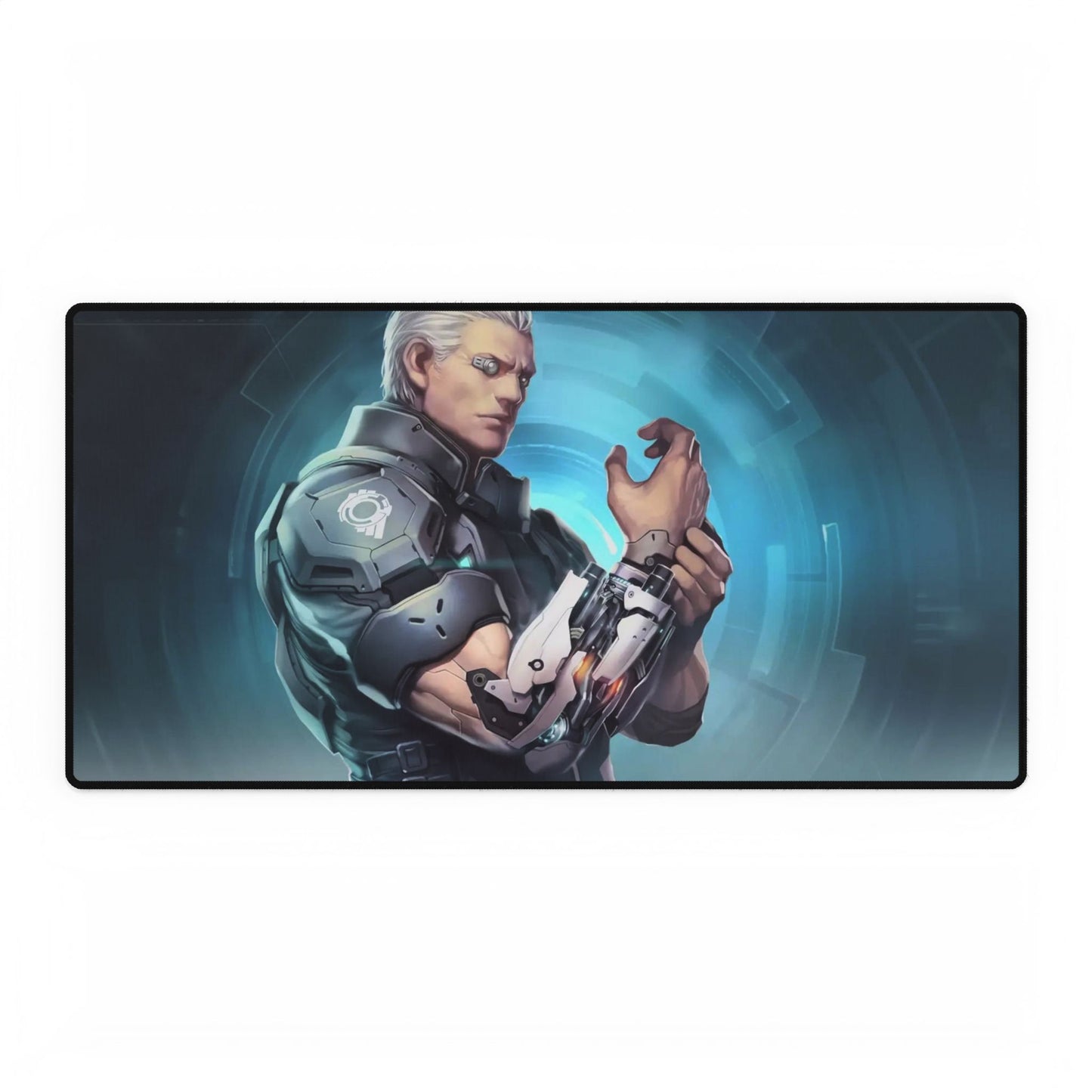 Anime Ghost In The Shell Mouse Pad