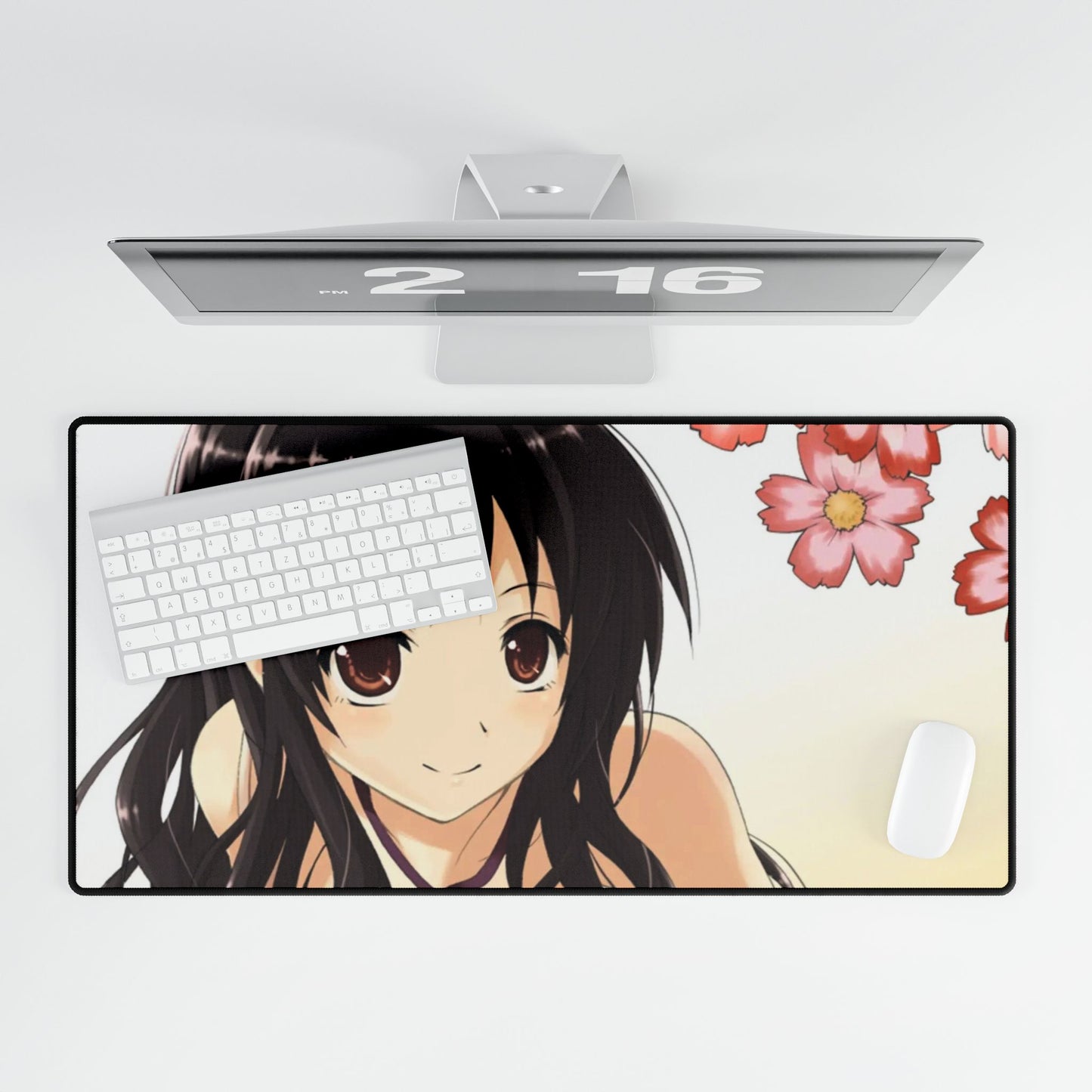 To Love-Ru Mouse Pad