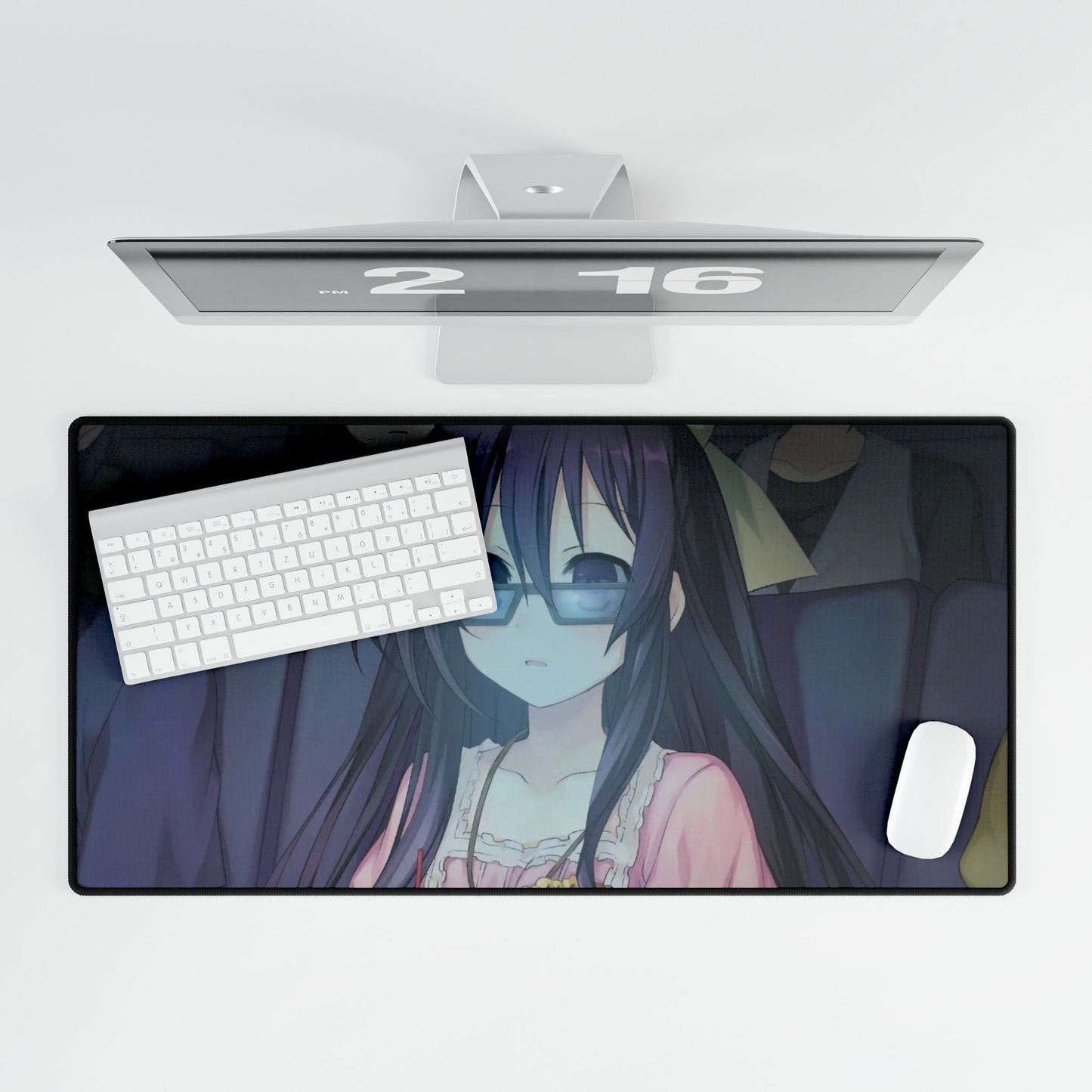 Anime Date A Live Mouse Pad