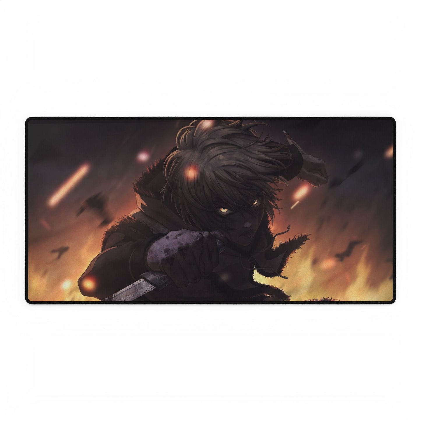 Vinland Saga Mouse Pad