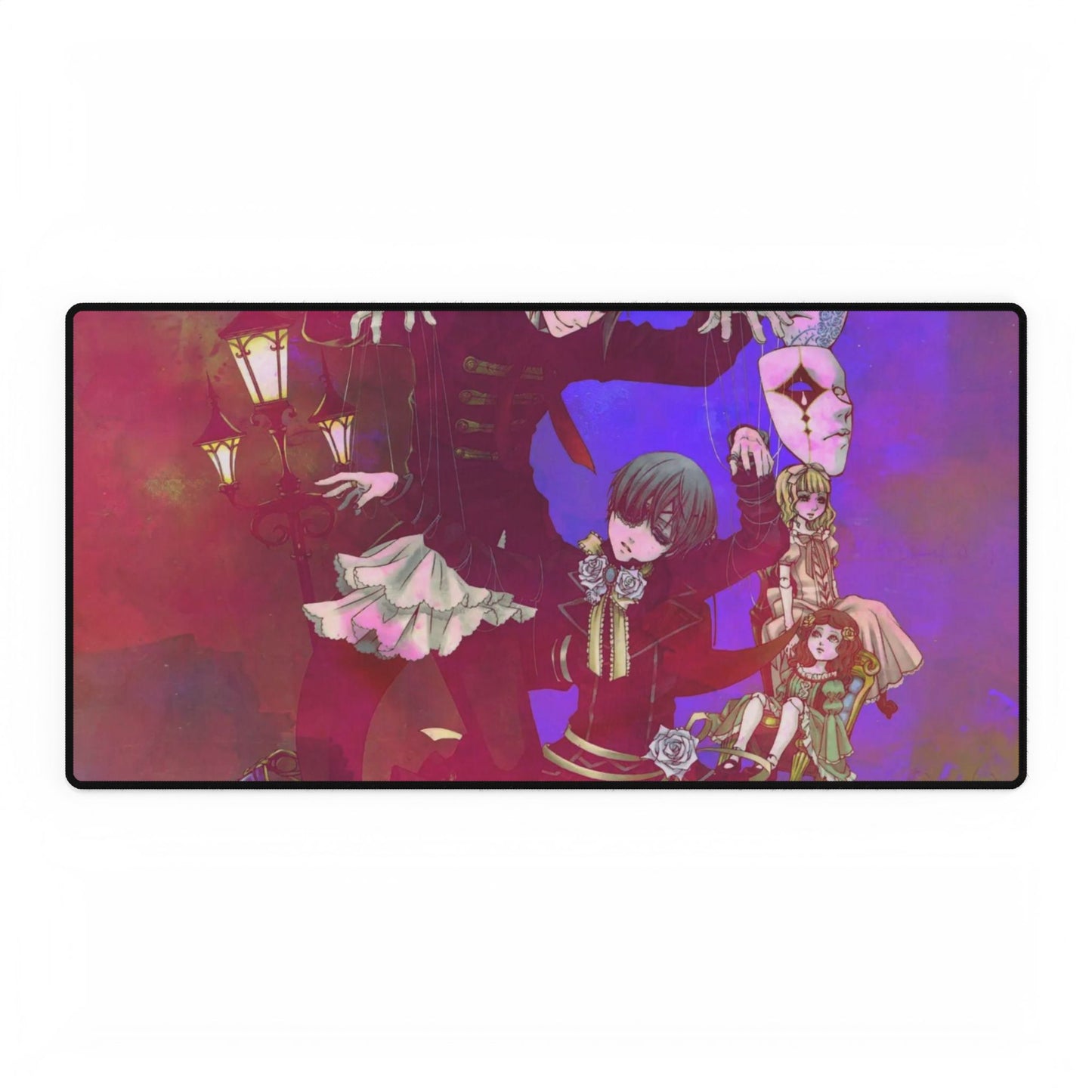 Black Butler Mouse Pad