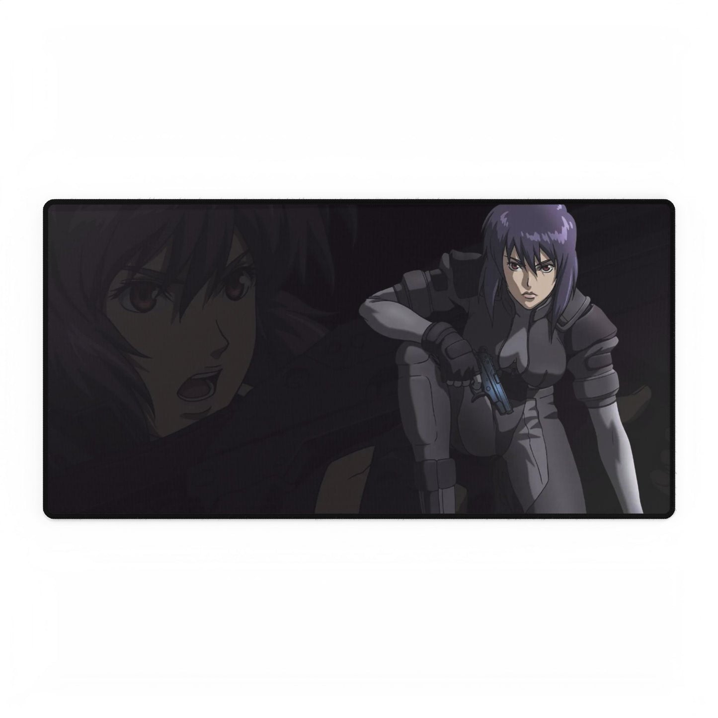 Anime Ghost In The Shell Mouse Pad