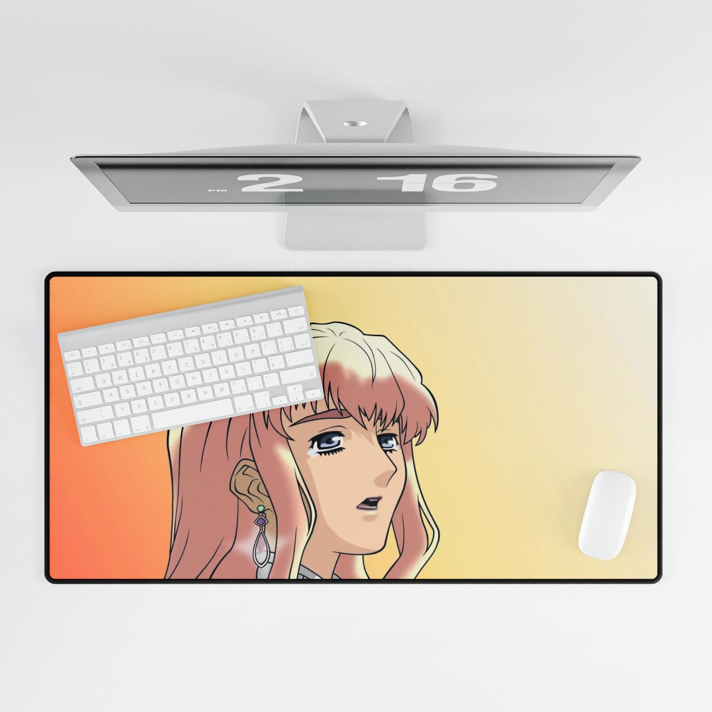 Macross Mouse Pad